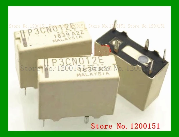 P3CN012E 12 В постоянного тока 5 футов | Электронные компоненты и принадлежности