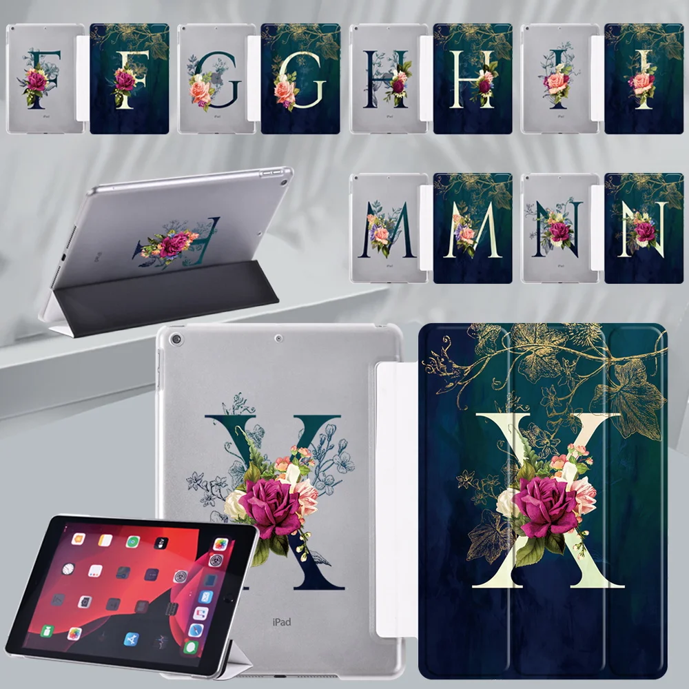 Чехол для Apple IPad Air 5 2022/iPad 2 3 4 Gen/5h 6th 7th 8th 9th Generation/Air 1 чехол планшета с подставкой