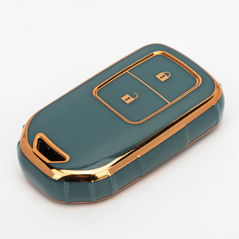 

For Honda Fit Civic Accord XRV Crown Jade CRV VEZEL TPU Car Key Case Cover Shell Fob Remote Key Protector Holder Bag