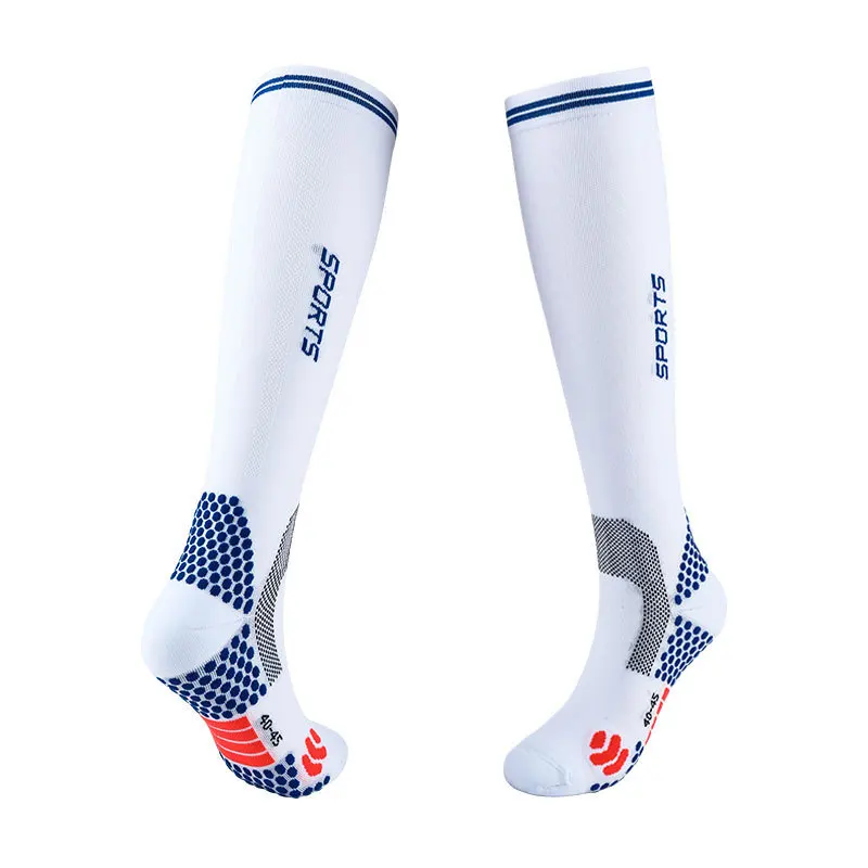 New Arrival Stockings Compression Golf Sport Socks Medical Nursing Stockings Prevent Varicose Veins Socks Fit For Rugby Socks