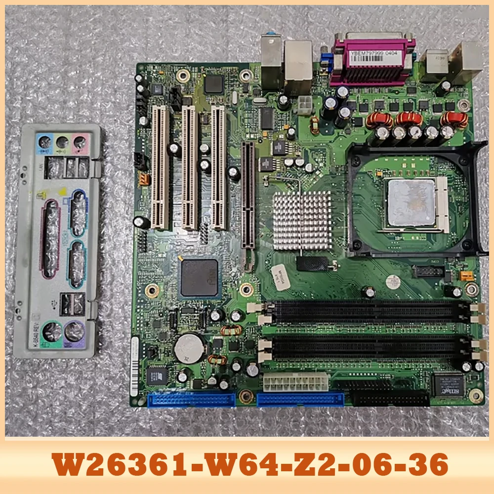 Для печатной материнской платы Mac-hine Heidelberg D1561-C23 GS4 W26361-W64-Z2-06-36