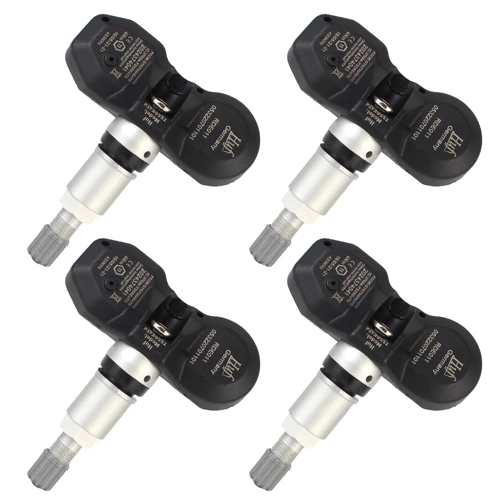 

Tire Pressure Sensor For BMW X5 [E70] X6 [E71] 5-Series [E60] Rolls-Royce Alpina 1Pcs/4Pcs TPMS SENSOR