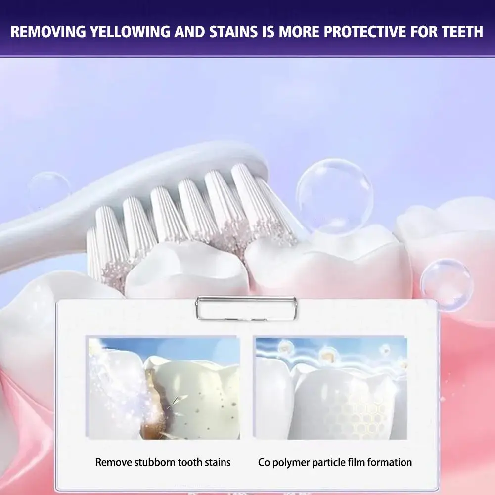 2/1 шт. зубная паста для отбеливания зубов