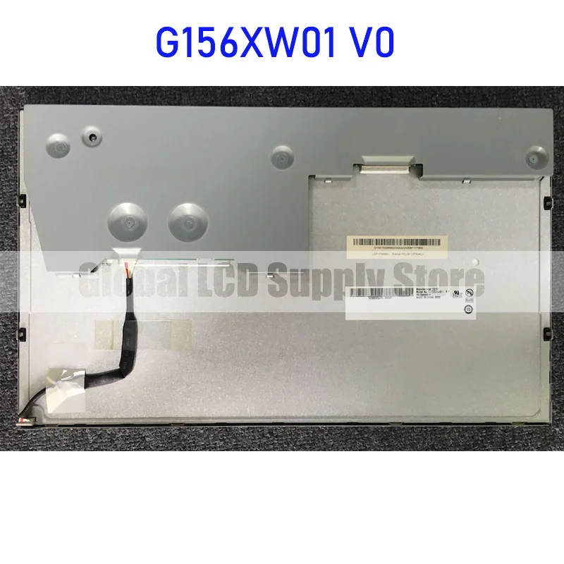 

Оригинальная панель экрана ЖК-дисплея G156XW01 V0 15,6 дюйма для Auo, новинка