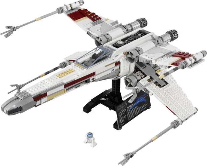 

Classic Star Ship 1681Pcs Model Moc Modular Wars Building Blocks Bricks Action Figures Educational Kids Children Boys Toys