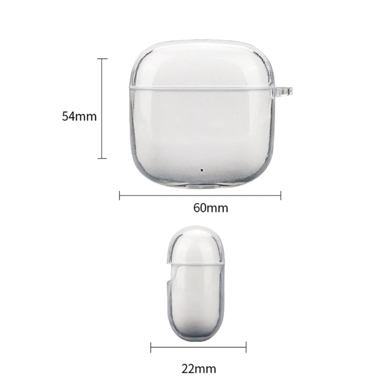Защитный чехол для переноски противоударный совместимый наушников Buds SE2