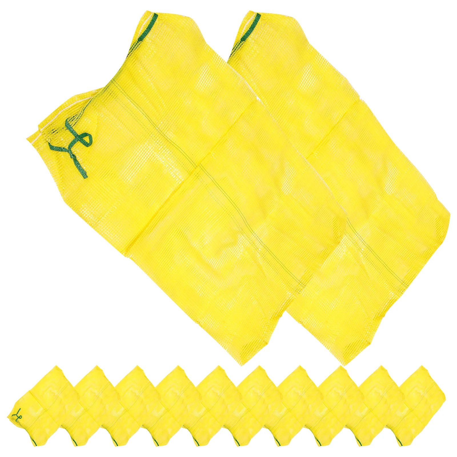 

50 шт., сетчатые пакеты для хранения лука