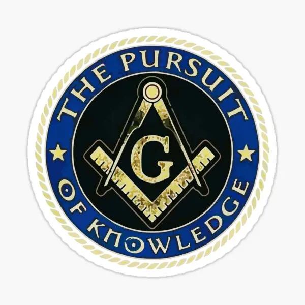 Наклейка глаза Бога Freemasons аксессуары для ноутбука наклейка на окно автомобиля