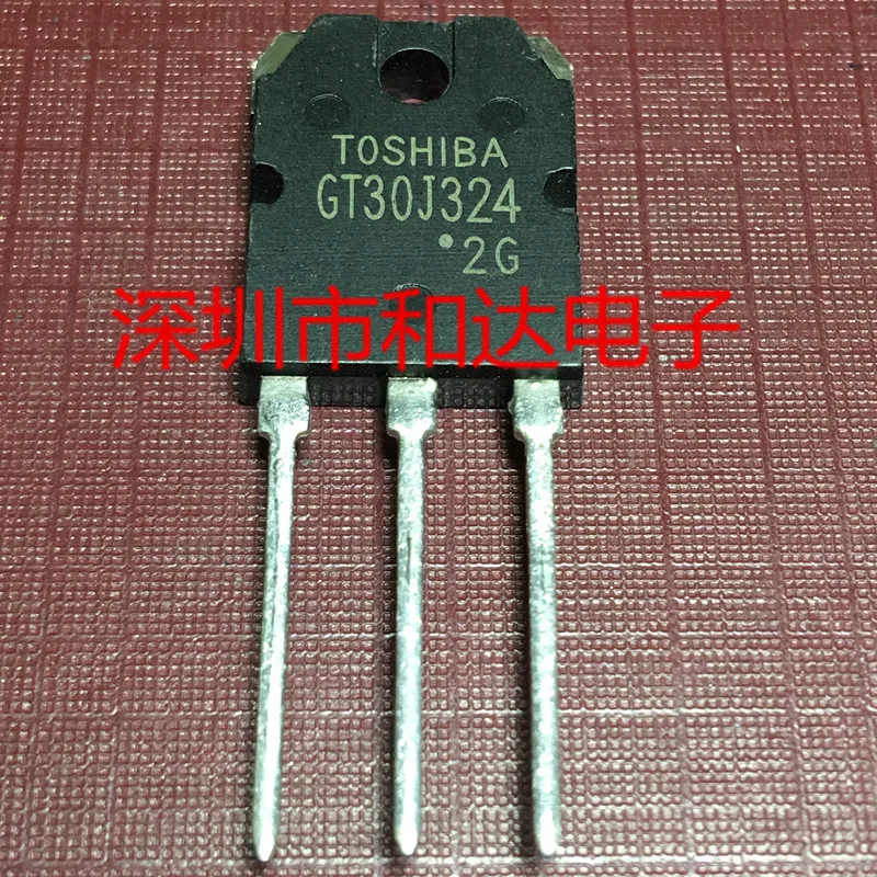 

5PCS-10PCS GT30J324 TO-3P IGBT600V30A ON STOCK NEW AND ORIGINAL
