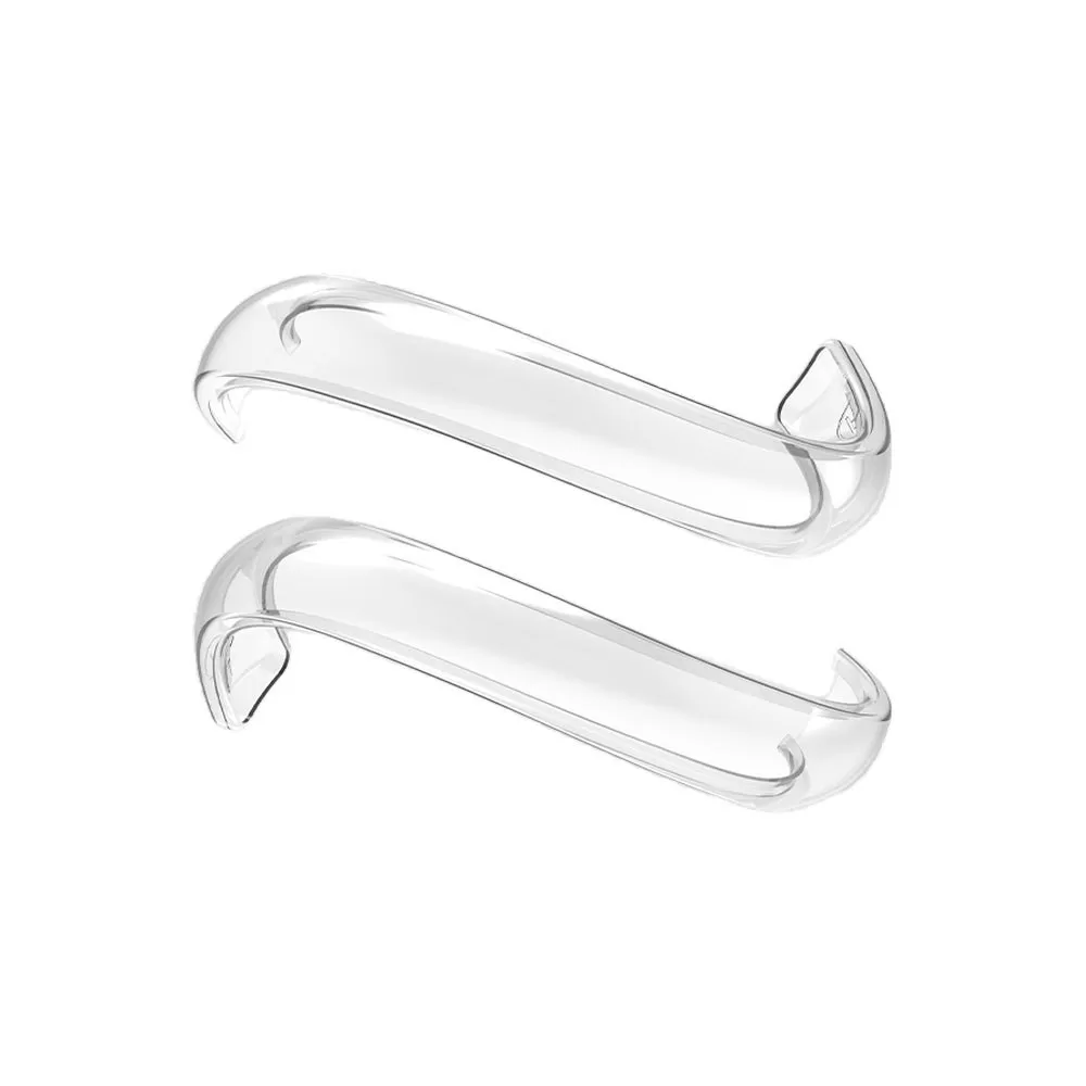 

For PICO4 Handle Transparent Silicone Ring, Dust-Proof Waterproof And Fall Proof vr Intelligent Accessories Practical Durable