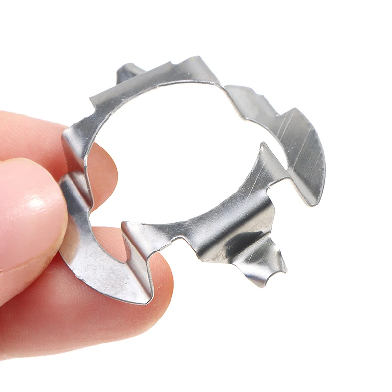 Адаптер для автомобильной светодиодной лампы 2 шт. H7 основа высокотемпературного