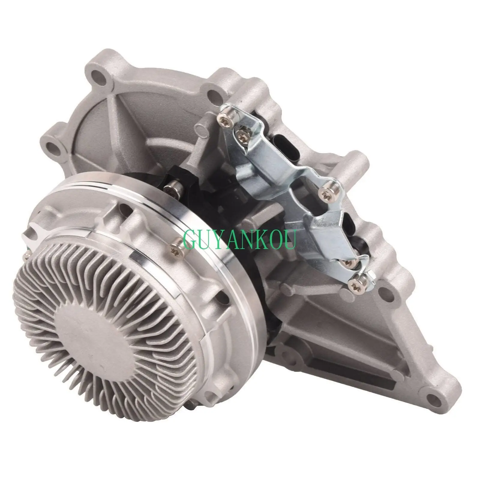 Водяной насос двигателя 4722000701 A 4702000101 4722001601 EA 4712001601 для Детройт DD13 DD15 DD16 4712001101