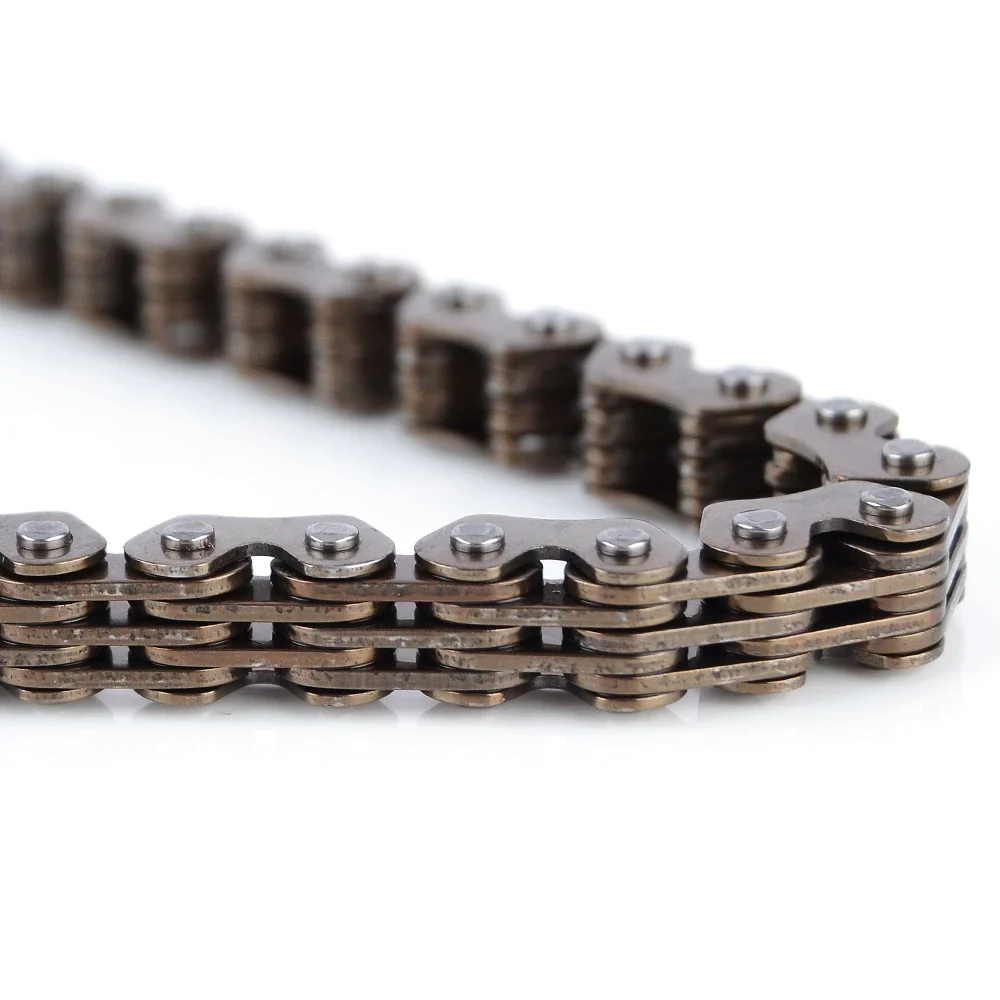 Кулачок коленчатого вала для мотоцикла цепь For Yamaha YFM400F гризли 400 4WD 2007-2008/YFM450 450