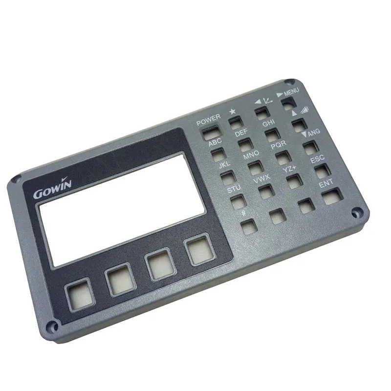

Hot selling Gowin TKS-202 keypad front frame