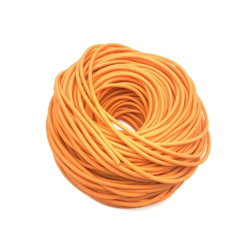 Латексные шланги 5 цветов 1 6 2 3 4 7 9 10-17 мм эластичные хирургические медицинские