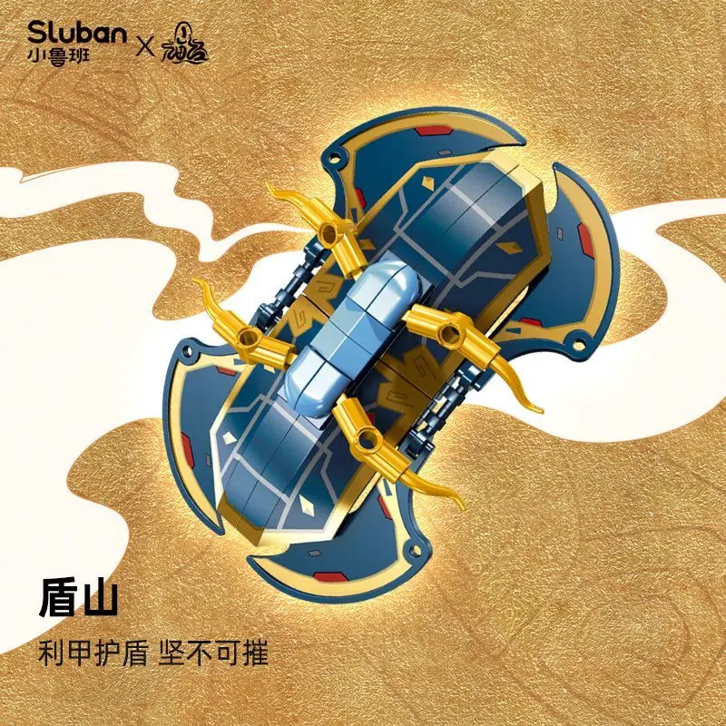 В наличии мифический зверь Xuanwu Mecha робот обучающая сборная игрушка Детский