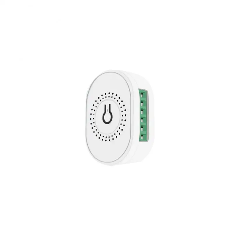 

Wi-Fi-выключатель Tuya Rf433 с управлением через приложение, 16 А