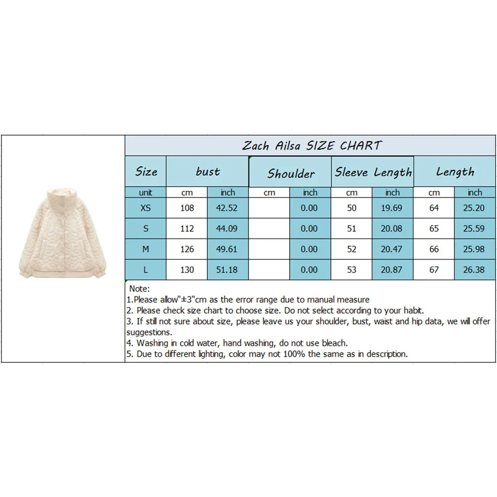 Fall and winter new fashion women's sweet versatile stand collar long sleeve flower printed cotton-padded jacket jacket