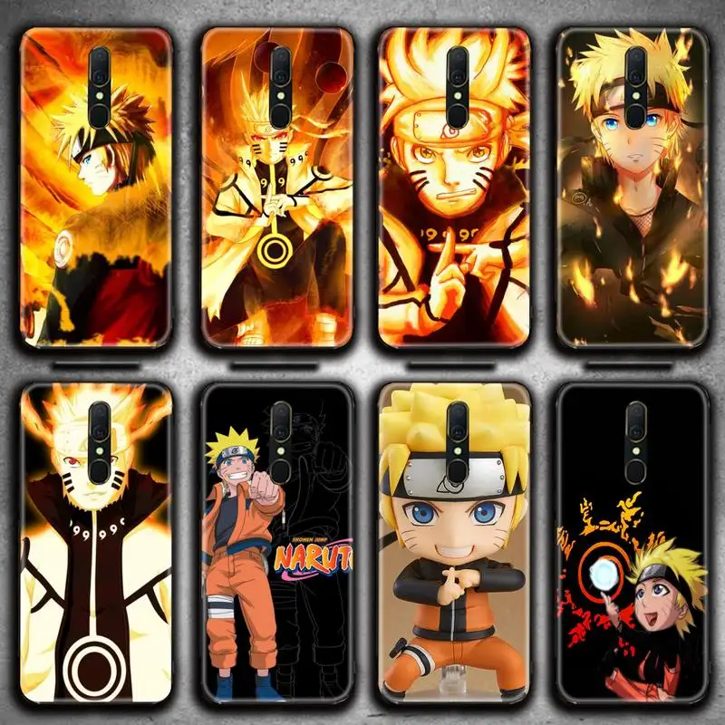 

Naruto Naruto Phone Case For Oppo A5 A9 2020 Reno2 z Renoace 3pro A73S A71 F11