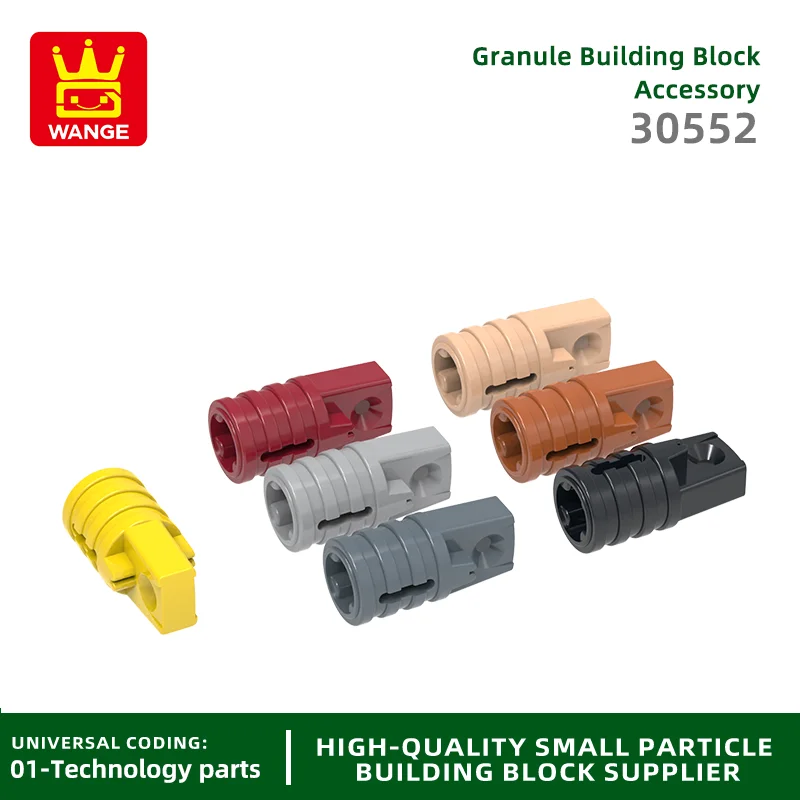 20 шт./партия детский шарнирный блок с отверстиями