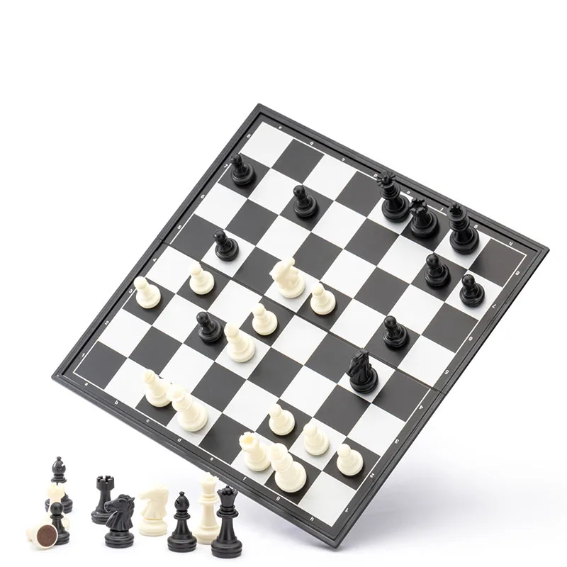 Family Table Board Game Chess Set Professional Decor Chess Wood Educational Child Games Tabuleiro De Xadrez Entertainment