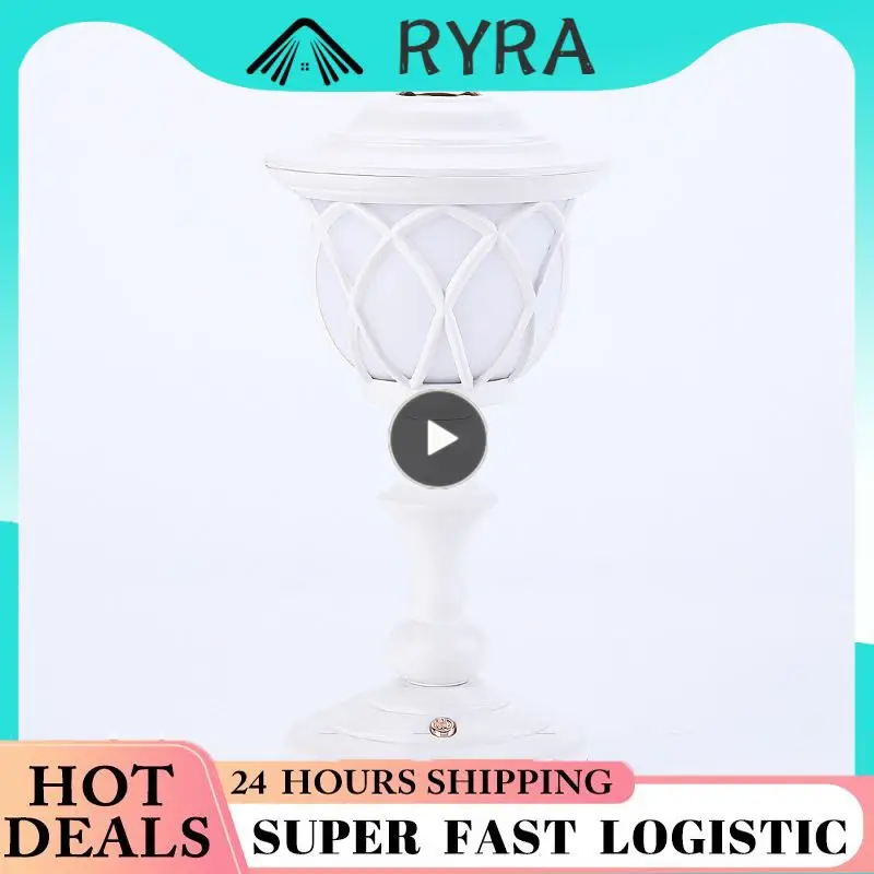 

5/8/10PCS For Bar Living Room Desk Lamp Decorative Light Nordic Style Stand Light Usb Rechargeable Baby Room Decoration