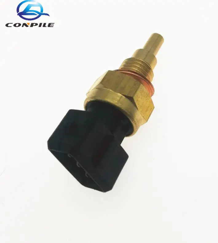 

3pin for Lifan 320 520 620 water temperature control sensor plug
