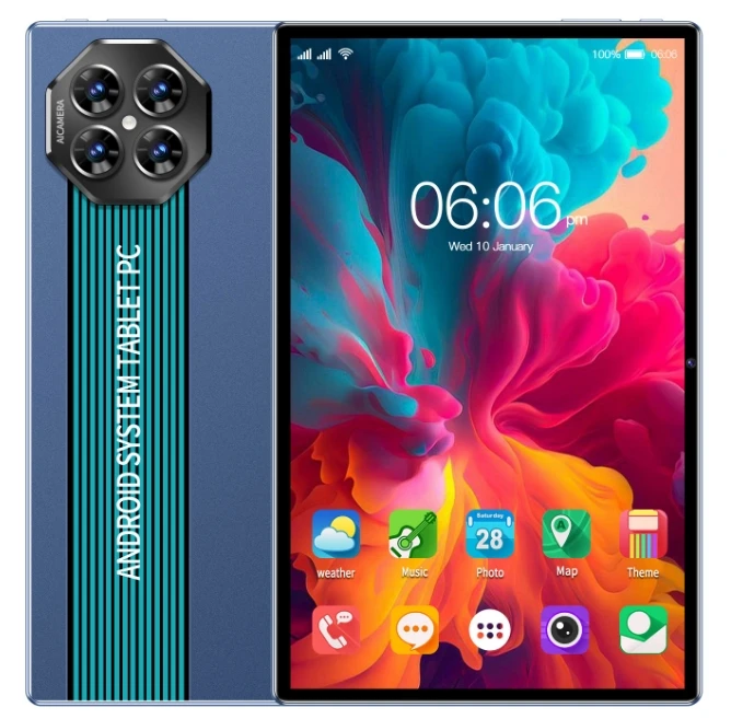 Duoran Max80 Android 2025 планшет