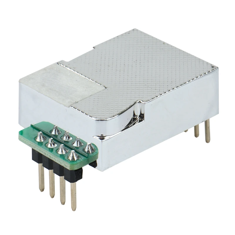 

FULL-MH-Z19D Infrared CO2 Sensor Module Carbon Dioxide Gas Sensor For CO2 Monitor 400-5000Ppm UART PWM Output With Pin
