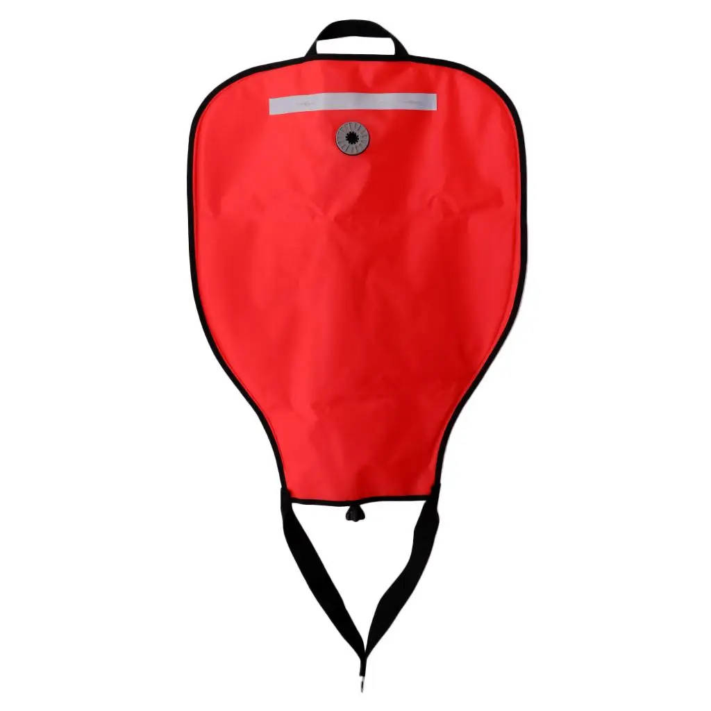 

Reflective Tech Scuba Diving 50 LBS With Over Pressure