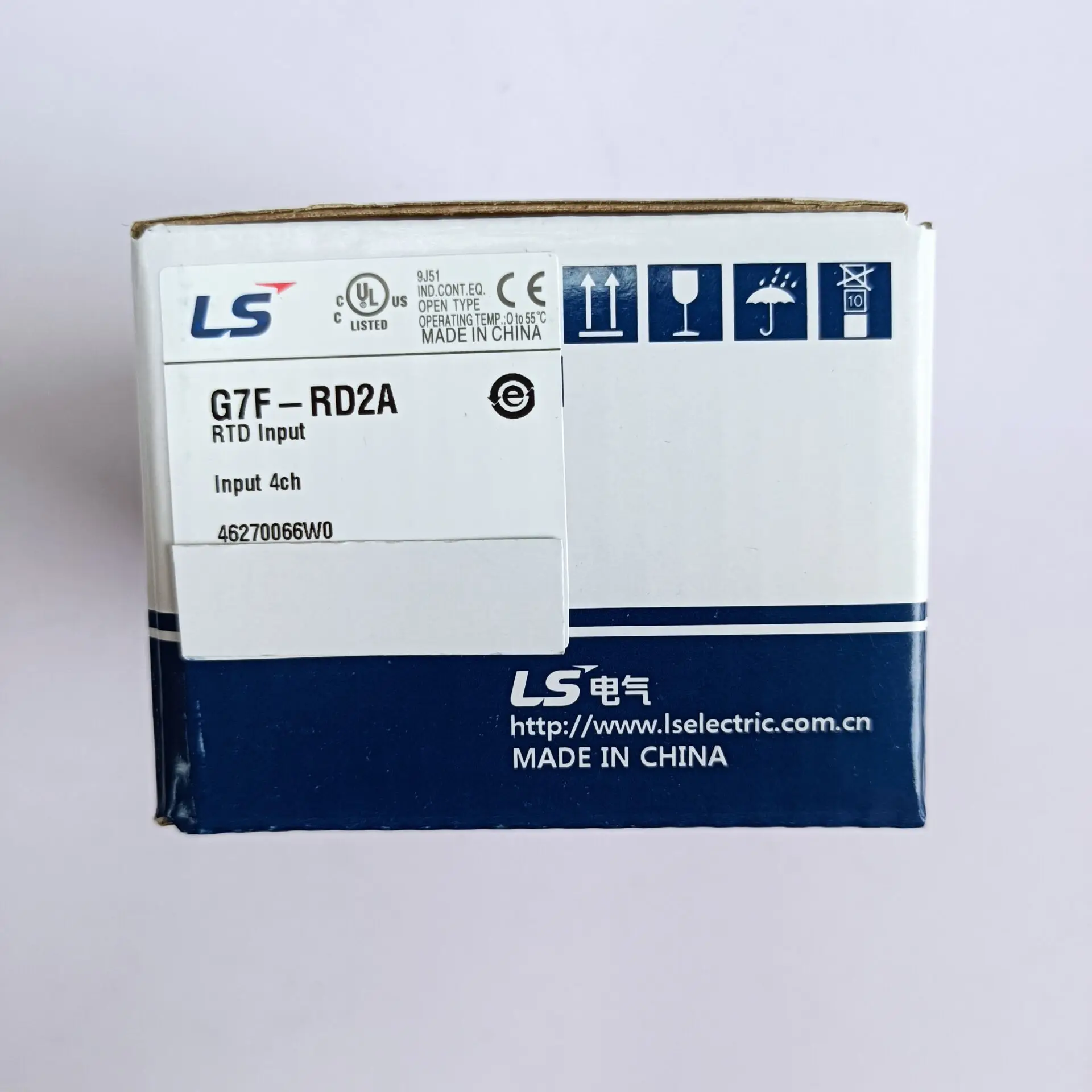 Модуль ПЛК LS Automation G7F-AD2A/RD2A/DC08A/DR08A/ADHB/RY08A/DA2V/RY16A/DR20A/DR10A/RTCA/ADHA/G7E-TR10A Программный
