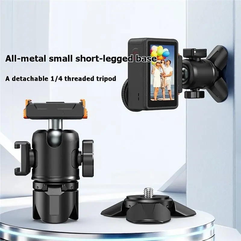 Фото Мини-штатив L62A TP39 для DJI Action 6/5 Pro/4/3 №3