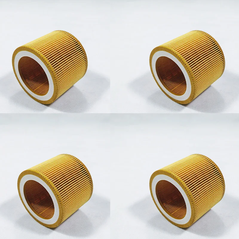 

4 шт. Подходит для элемента воздушного фильтра C1140. 1613900100 Подходит для воздушного компрессора ATLAS COPCO GA10 GA11 GA5 GA5C GA7 GA7C GX11 GX7