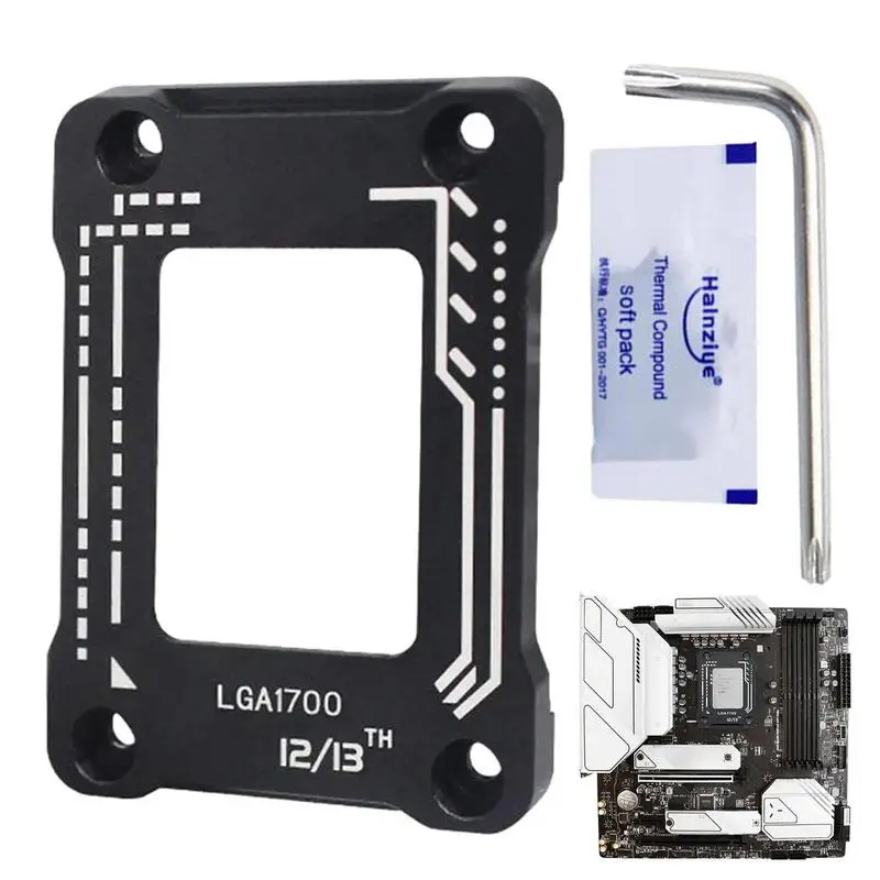 

LGA1700-CNC In tel 12 Generation 1700 Buckle CPU, коррекция изгиба