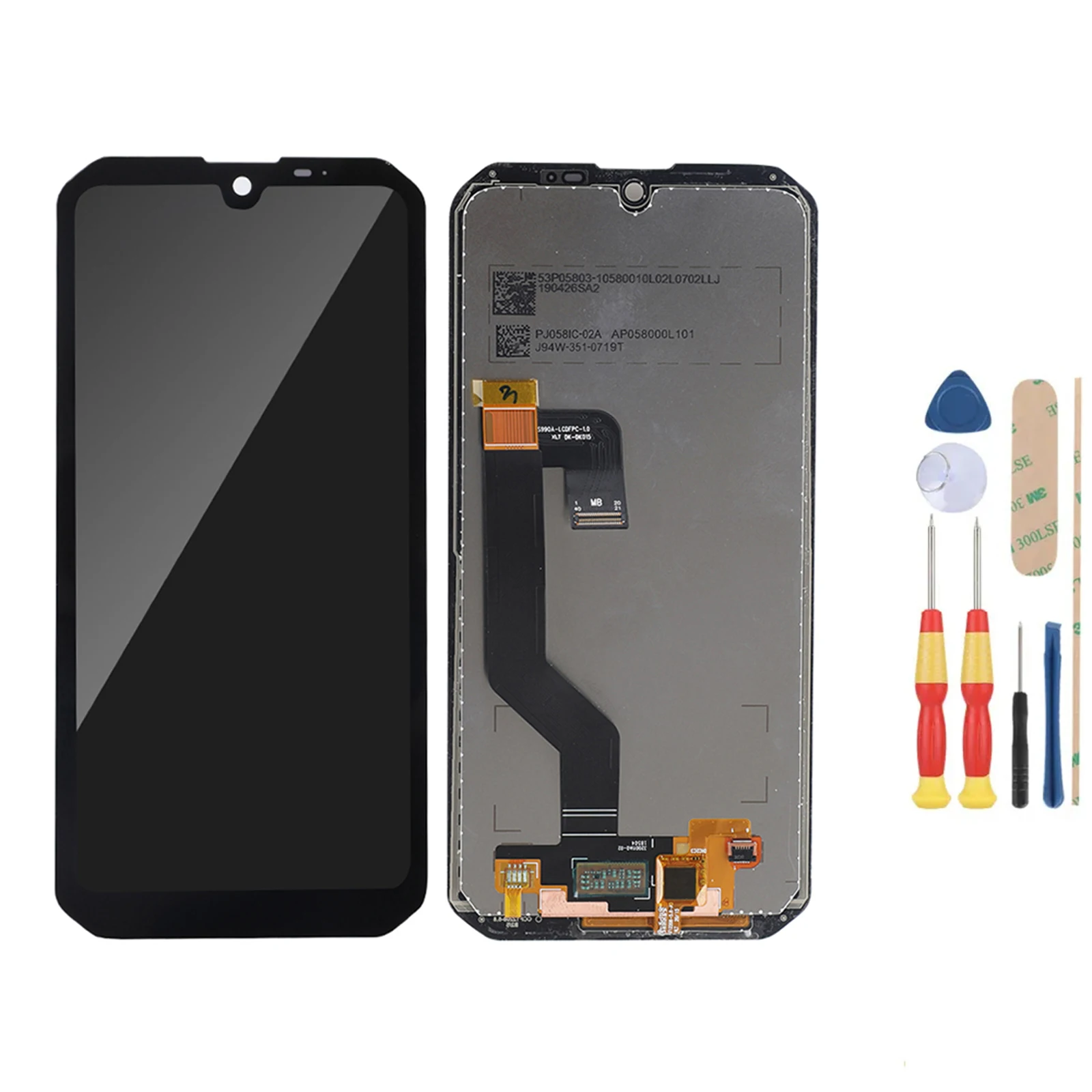 Для Blackview BV9900/5,84 