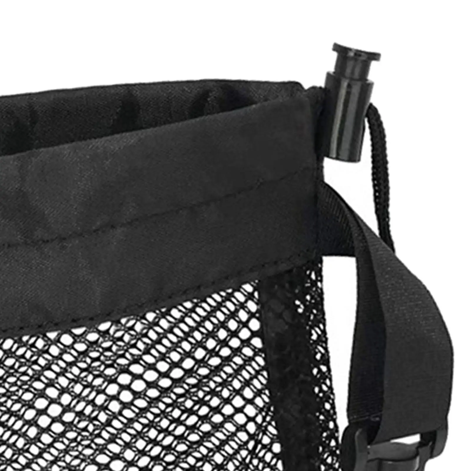 

Golf Ball Bags Drawstring Pouch Container Beach Golf Tees Portable Outdoor