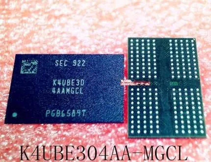 

Новинка K4UBE3D K4UBE3D4AA-MGCL K4UBE3D4AAMGCL H5TC4G83DFR H5TC4G83DFR-PBA D9LPX MT47H32M16HR-25E:G