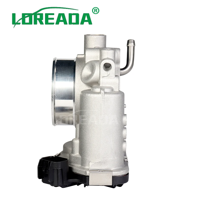 Pаспродажа Loreada 96817600 0280750494 новый корпус дроссельной заслонки в сборе для Chevrolet Cruze 1,6 109horse Power