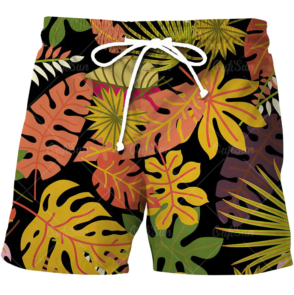 

Men's Surfing Shorts Summer Beach Quick Dry Swimming Trunks