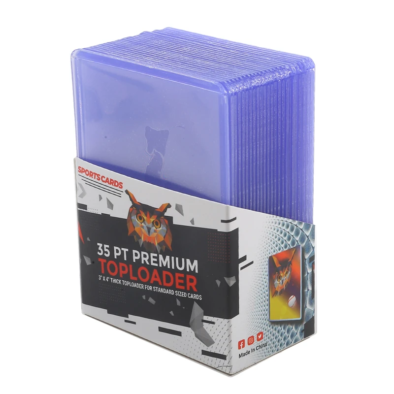 25 шт. пластиковые держатели для фотокарт с защитой от царапин