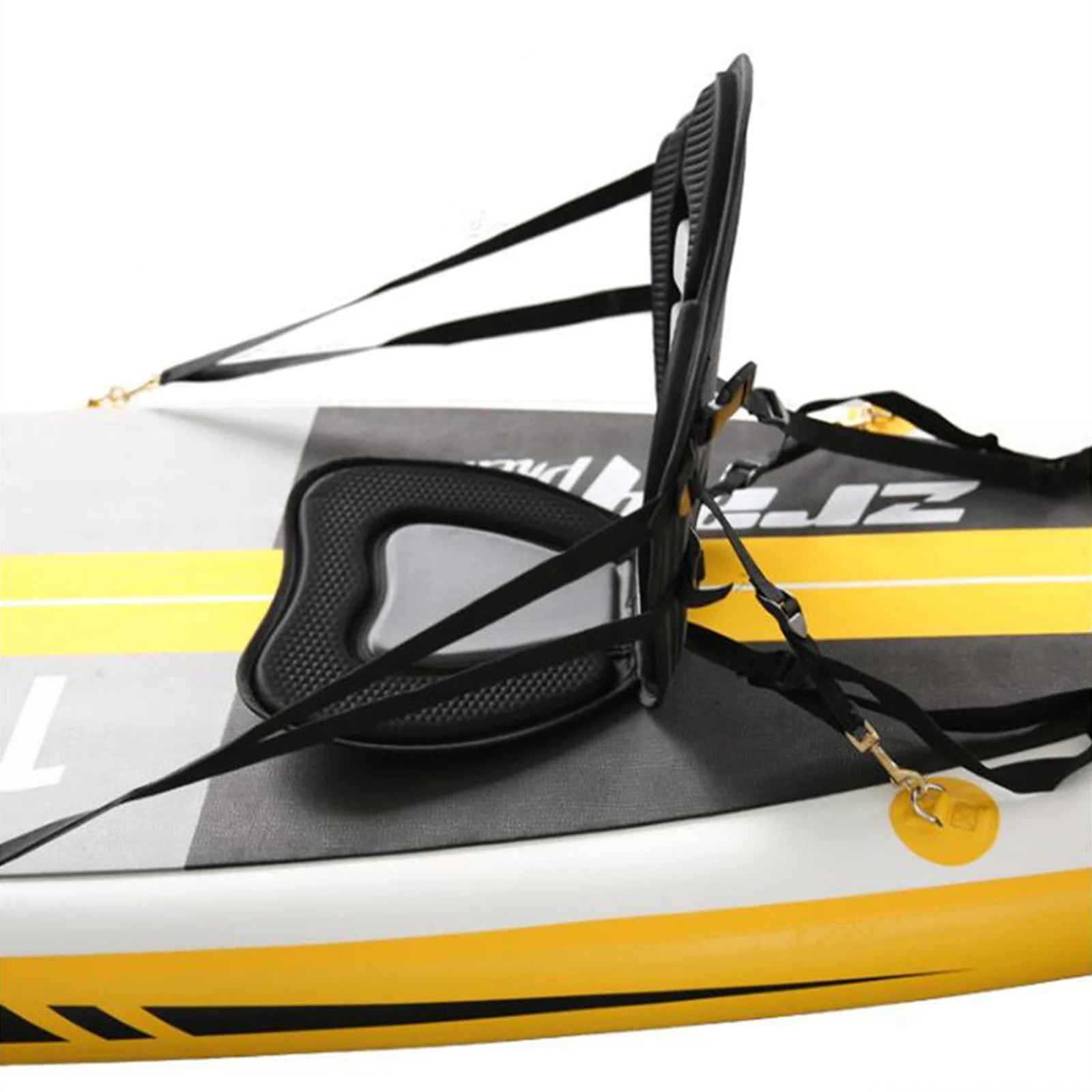 

Inflatable Surfboard Back Seat Accessories Comfortable Shape EVA Padded Chair Replacement Seat Stand Up Paddle