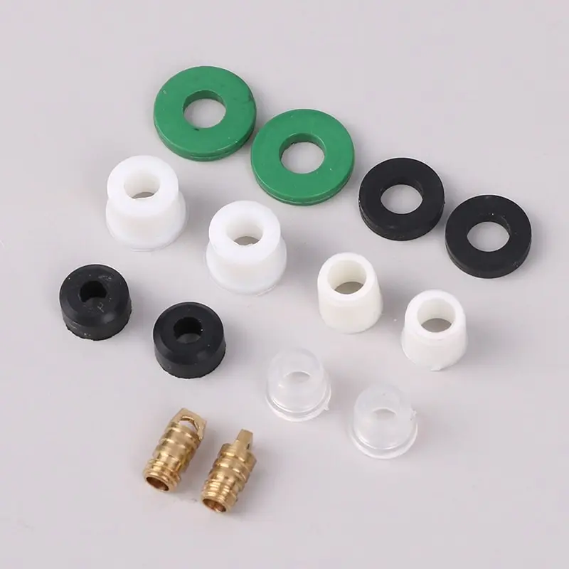 

Adding Liquid and Fluorine Pipe Rubber Ring Air Conditioner R22 Rubber R410 Adding Liquid Pipe Sealing Ring Gasket Gasket