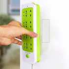 60 шт., двусторонняя Водонепроницаемая Двусторонняя подвеска для ванной