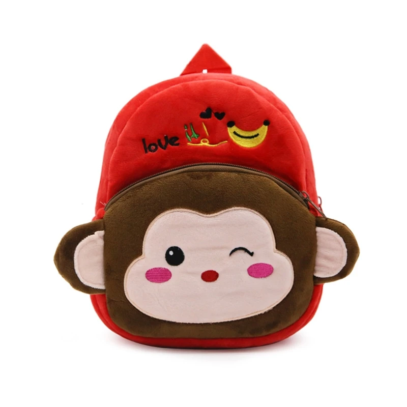 Рюкзак для малышей сумки дошкольного сада рюкзак с божьей коровкой сумка книг