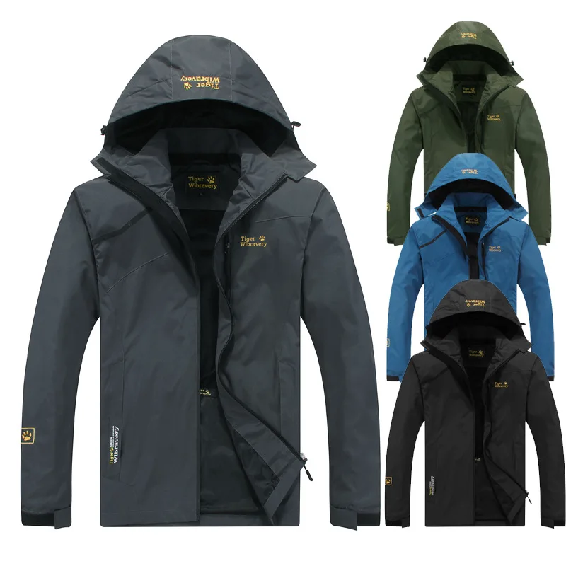 

Women's Winter Ski Jacket Outdoor Men's Single-layer Thin Suit Breathable And Wear-resistant Lovers' Mountaineering Outdoor