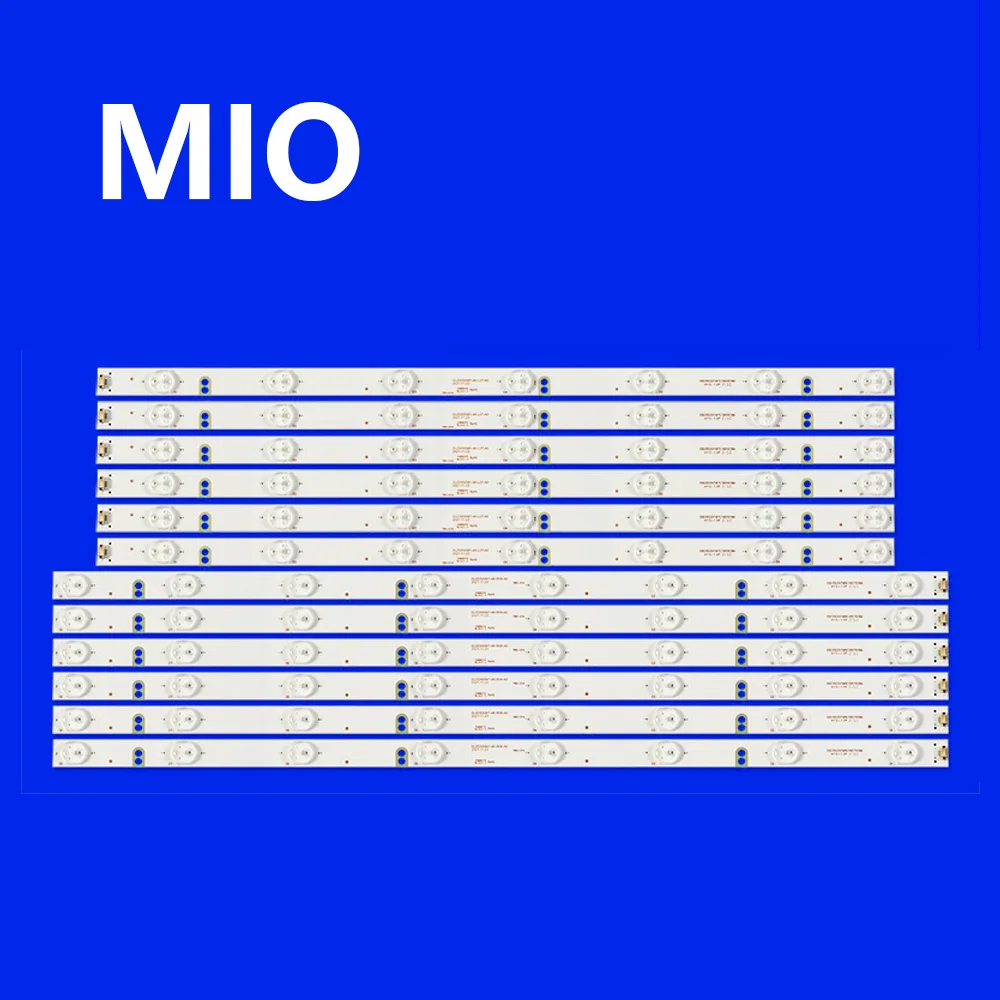 Лента светодиодной подсветки для M55L/M55H DLED550M1-4K-L07-A0 DLED550M1-4K-R08-A0 55GTR3000 55GSR4100KM