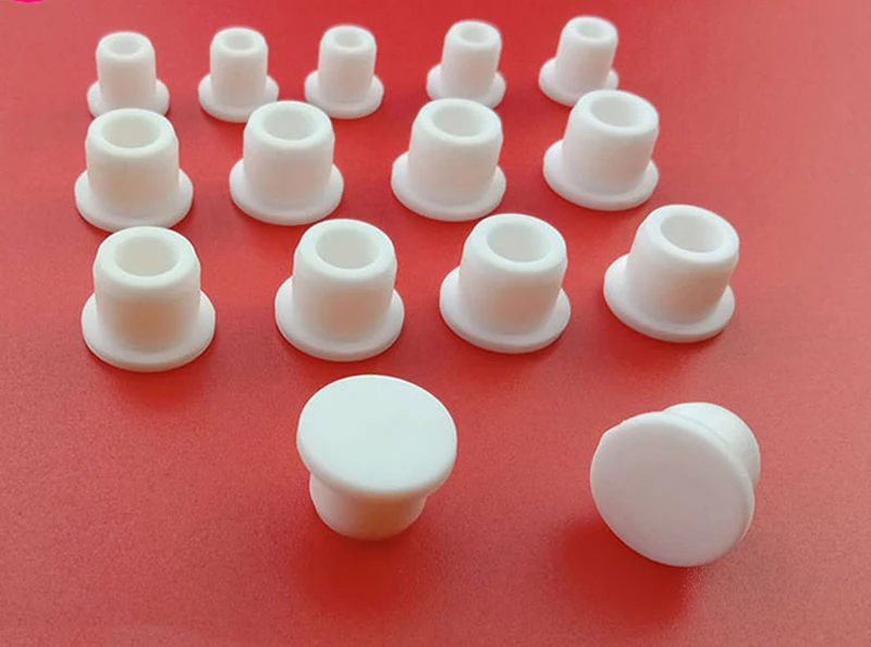 

Черная силиконовая заглушка для отверстий 6,8-201 мм