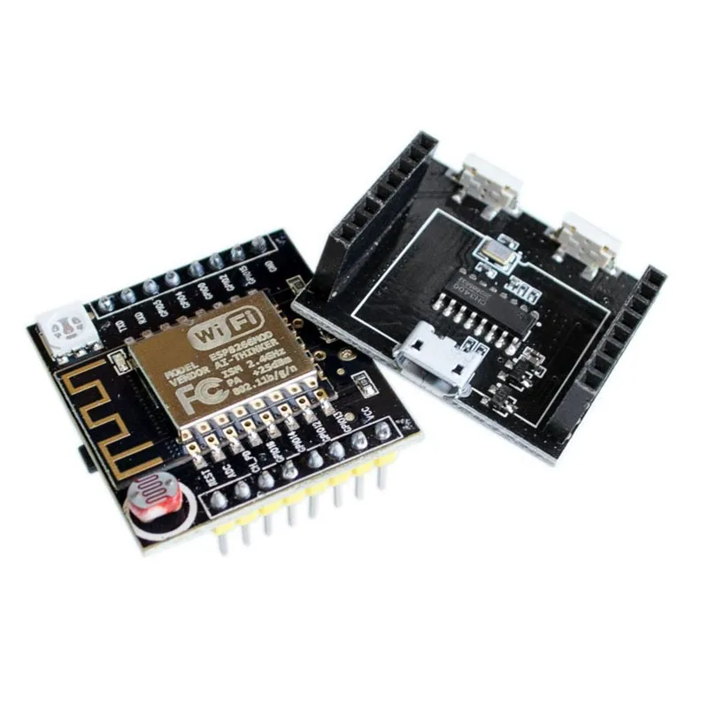 ESP8266 ESP-12F ESP12F CH340 WIFI последовательная плата для разработки Witty Cloud MINI Nodemcu USB к TTL Micro