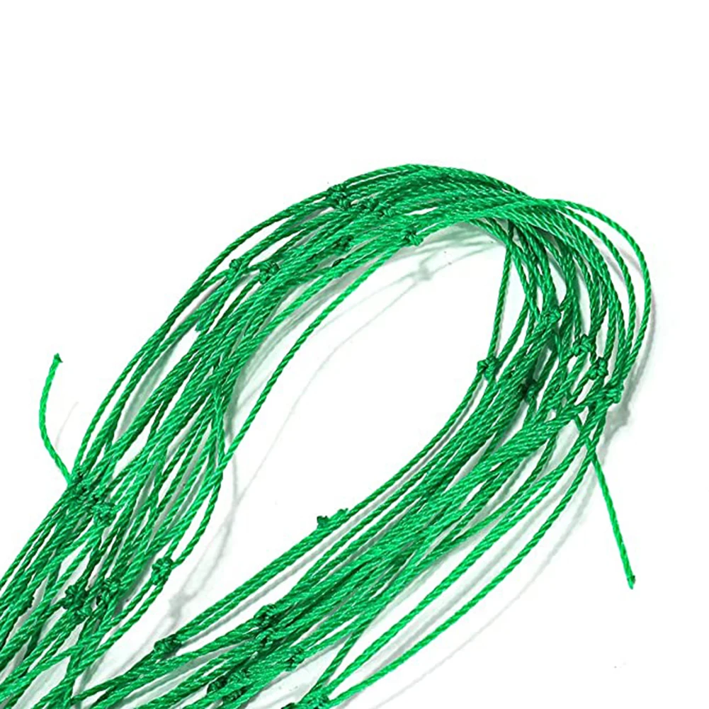 

Trellis Net 1.8 X 3.6 M 2x Accessories Climbing Net Flower Garden Green