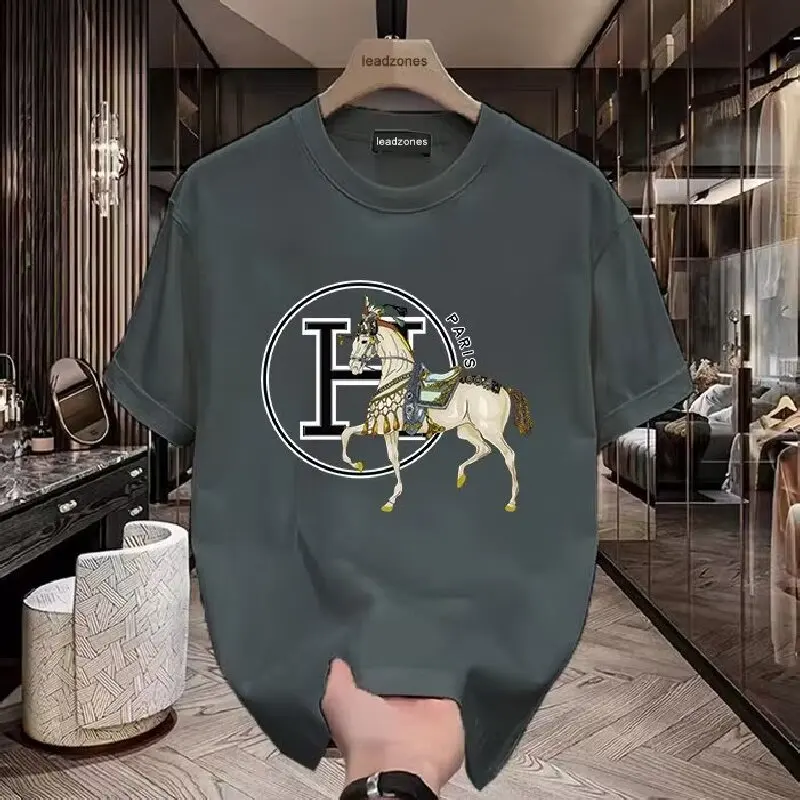 Мужские футболки из хлопка Brands Trends и Fashion Hall